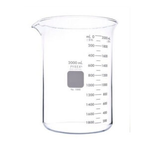 PYREX® Griffin beakers
