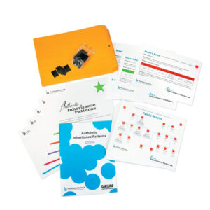 Authentic Inheritance Patterns Kit