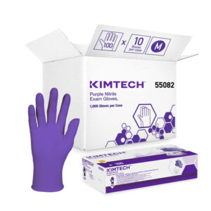 Purple Nitrile™ Gloves
