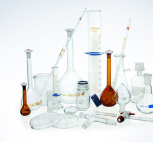 Glass & Plastic