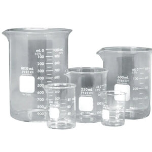 PYREX® Griffin beakers (Mix)