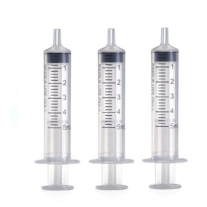 Disposable Syringe